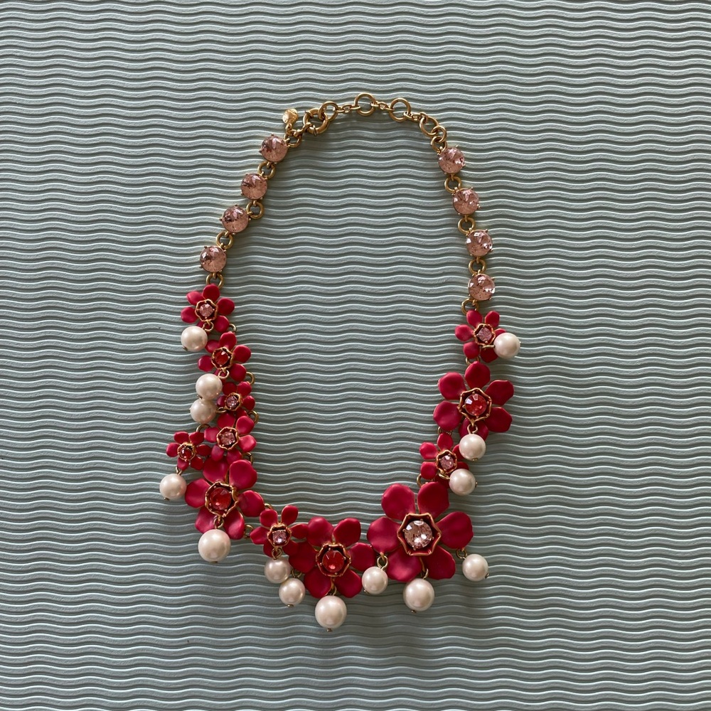 JCrew Statement Necklace